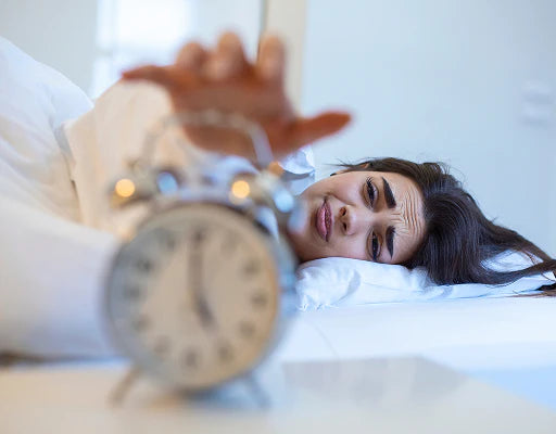 You wake up exhausted even after 8 hours of sleep — like you never rested at all.